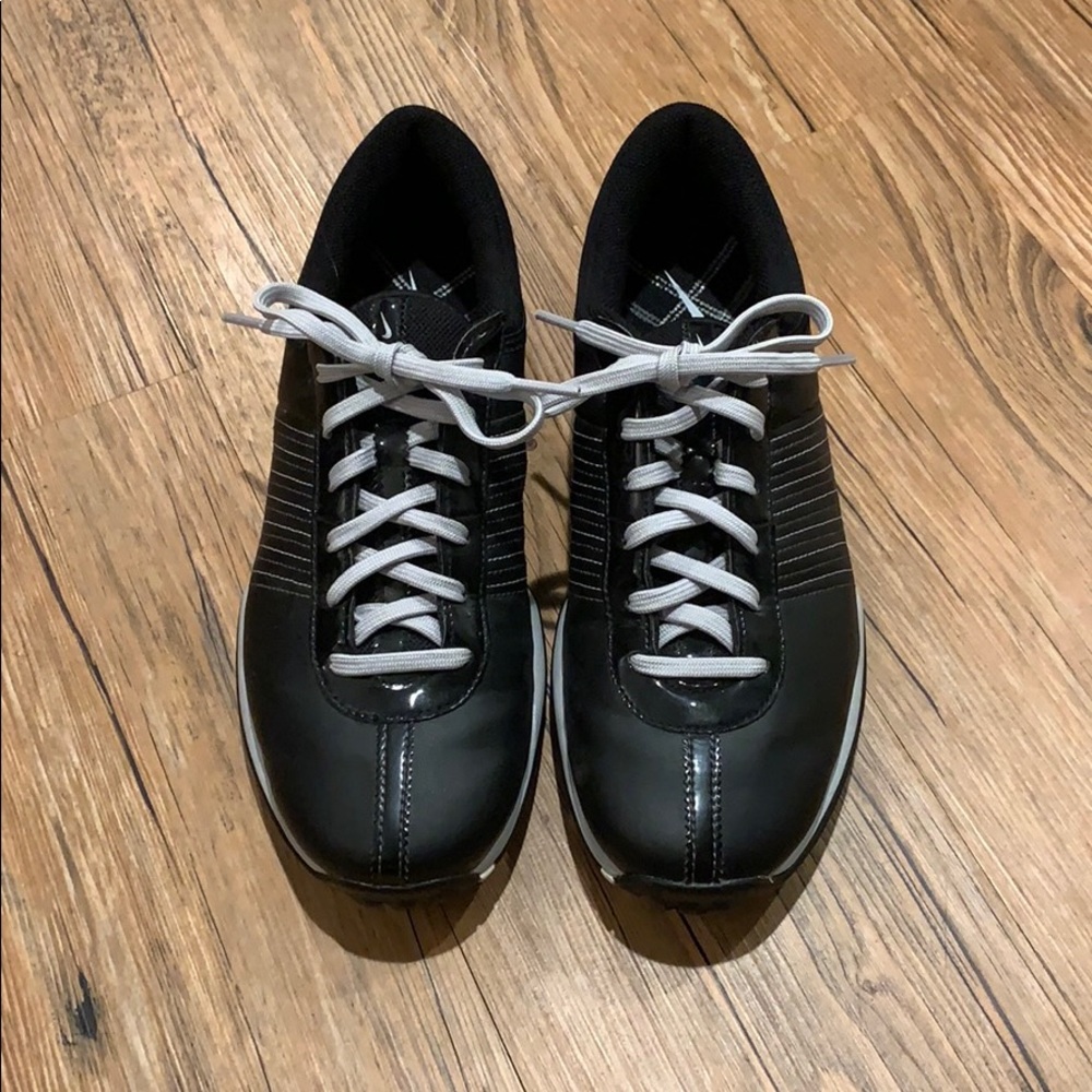 Nike power channel golf shoes